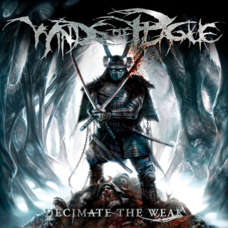 Winds Of Plague - Decimate The Weak album cover