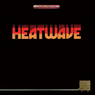 Heatwave - Central Heating album cover