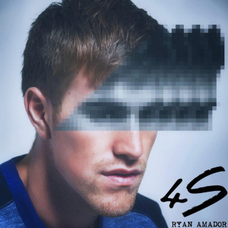 Ryan Amador - 4S EP cover