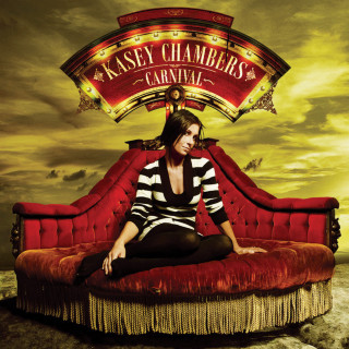 Kasey Chambers - Carnival album cover