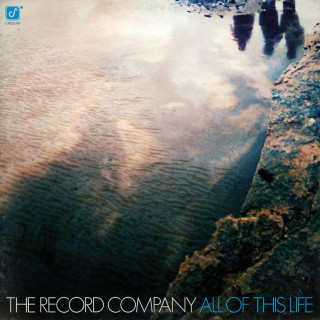 The Record Company - All Of This Life album cover
