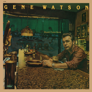 Gene Watson - Should I Come Home album cover