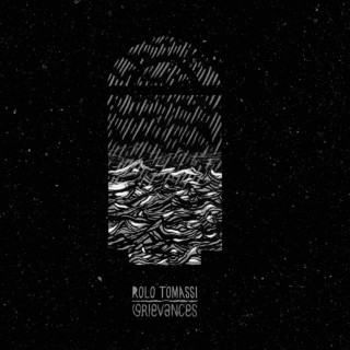 Rolo Tomassi - Grievances album cover