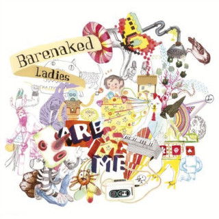 Barenaked Ladies - Barenaked Ladies Are Me album cover