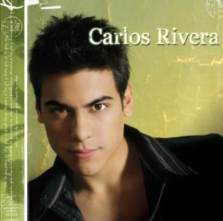 Carlos Rivera & Yuridia - Carlos Rivera album cover