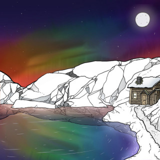 iAmJakeHill - Spectrum album cover