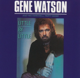 Gene Watson - Little By Little album cover