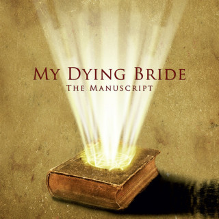 My Dying Bride - The Manuscript EP cover
