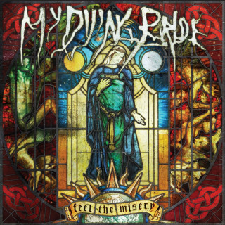 My Dying Bride - Feel The Misery album cover