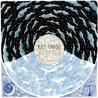 Rolo Tomassi - Astraea album cover