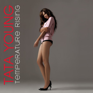 Tata Young - Temperature Rising album cover