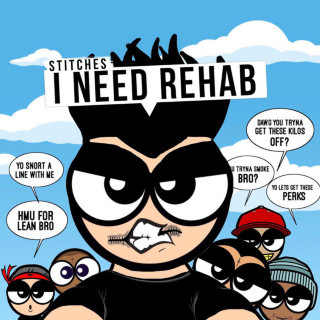 Stitches - I Need Rehab album cover