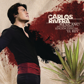 Carlos Rivera - Mexicano album cover