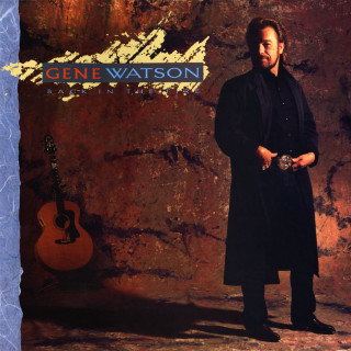 Gene Watson - Back In The Fire album cover