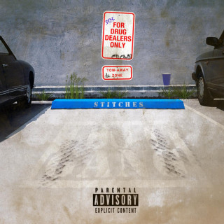 Stitches - For Drug Dealers Only album cover