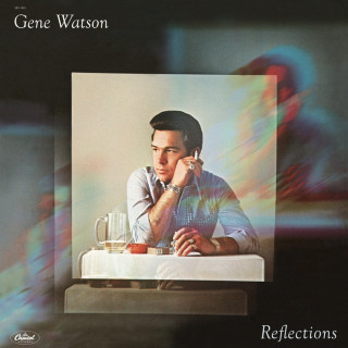 Gene Watson - Reflections album cover