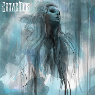 Convictions - Hallowed Spirit | Violent Divide EP cover