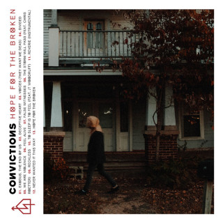 Convictions - Hope For The Broken album cover