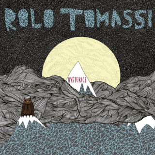 Rolo Tomassi - Hysterics album cover
