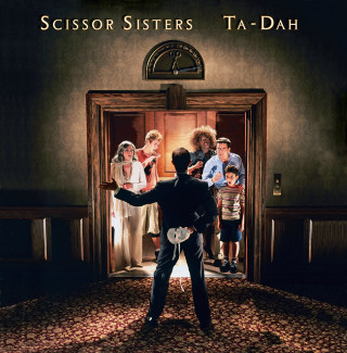 Scissor Sisters - Ta-Dah album cover