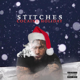 Stitches - Cocaine Holiday album cover