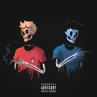 Josh A & Iamjakehill - Chaos album cover