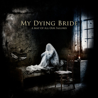 My Dying Bride - A Map Of All Our Failures album cover
