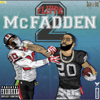 Skippa Da Flippa - McFadden 2 mixtape cover