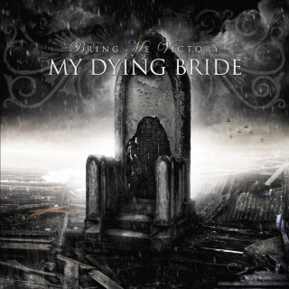 My Dying Bride - Bring Me Victory EP cover