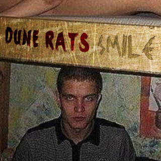 Dune Rats - Smile EP cover