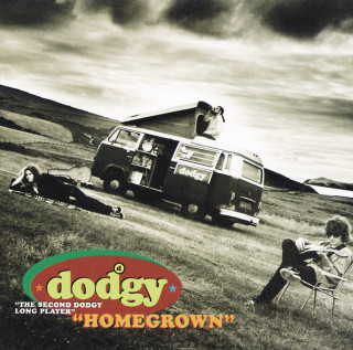 Dodgy - Homegrown album cover