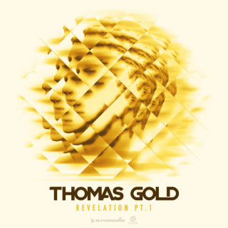 Thomas Gold - Revelation, Pt. 1 EP cover