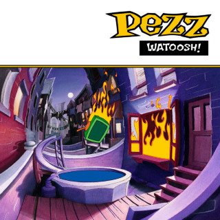 Billy Talent - Watoosh! album cover