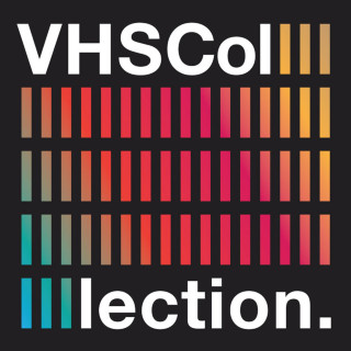 VHS Collection - Stereo Hype EP cover