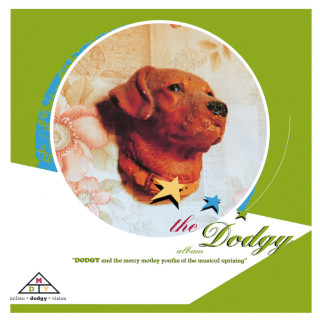 Dodgy - The Dodgy Album album cover