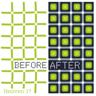 Heaven 17 - Before After album cover