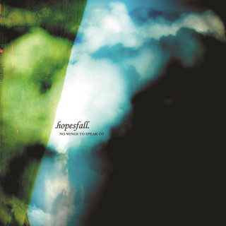 Hopesfall - No Wings To Speak Of EP cover
