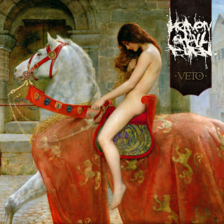 Heaven Shall Burn - Veto album cover