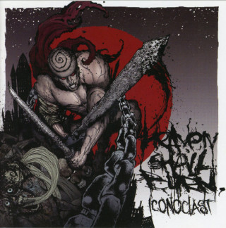 Heaven Shall Burn - Iconoclast (Part 1: The Final Resistance) album cover