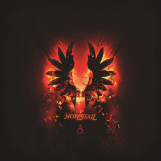 Hopesfall - A Types album cover