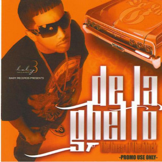 De La Ghetto - The Boss Of The Block mixtape cover