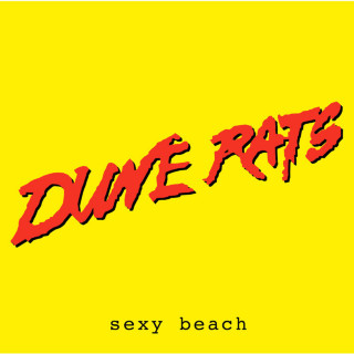 Dune Rats - Sexy Beach EP cover