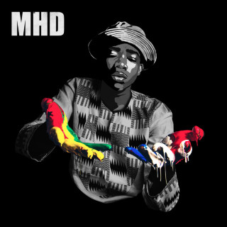 MHD - MHD album cover