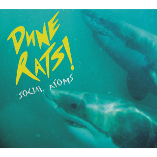Dune Rats - Social Atoms EP cover