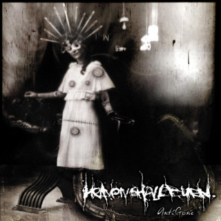 Heaven Shall Burn - Antigone album cover
