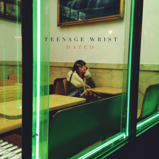 Teenage Wrist - Dazed EP cover