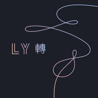 BTS - Love Yourself 轉 'Tear' album cover