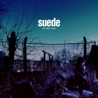 Suede - The Blue Hour album cover