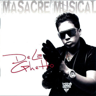 De La Ghetto - Masacre Musical album cover