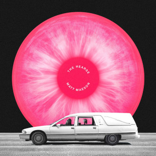Matt Maeson - The Hearse EP cover